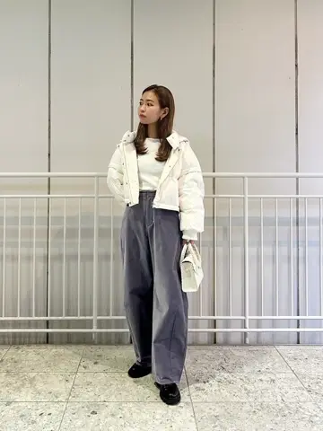 GRACE CONTINENTAL 加藤   恵理奈 コーディネート画像