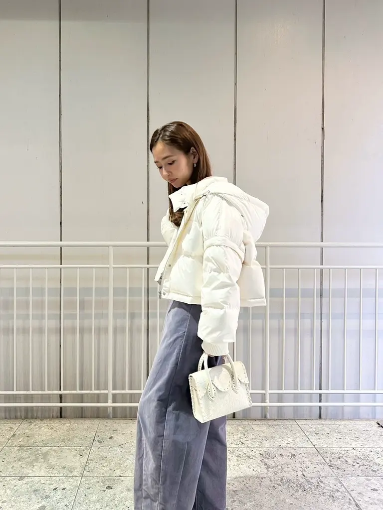 GRACE CONTINENTAL 加藤   恵理奈 コーディネート画像