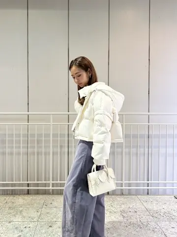 GRACE CONTINENTAL 加藤   恵理奈 コーディネート画像