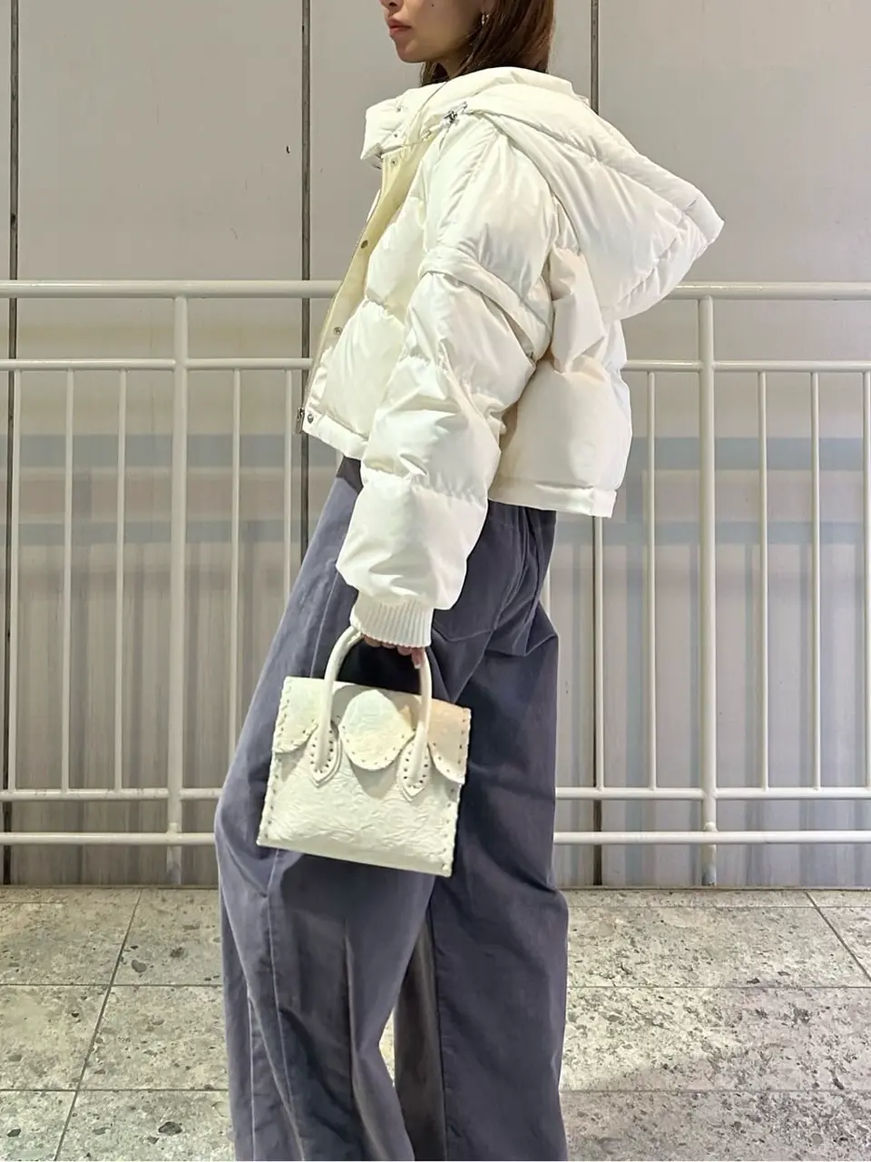 GRACE CONTINENTAL 加藤   恵理奈 コーディネート画像