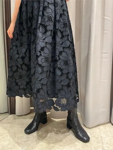 GRACE CONTINENTAL 穐山　香織 コーディネート画像