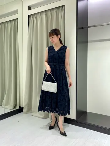 GRACE CONTINENTAL Abe コーディネート画像