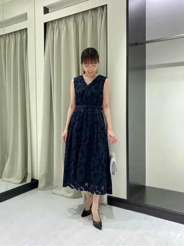 GRACE CONTINENTAL Abe コーディネート画像