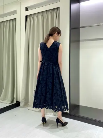 GRACE CONTINENTAL Abe コーディネート画像