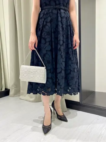 GRACE CONTINENTAL Abe コーディネート画像