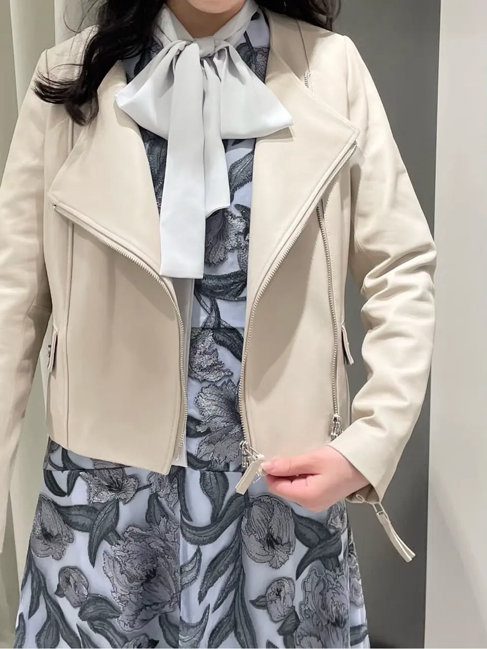 GRACE CONTINENTAL 小林　莉子 コーディネート画像