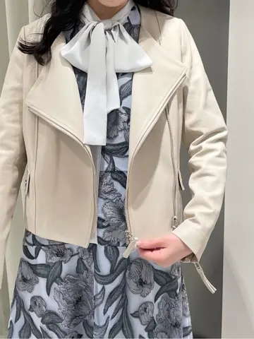 GRACE CONTINENTAL 小林　莉子 コーディネート画像