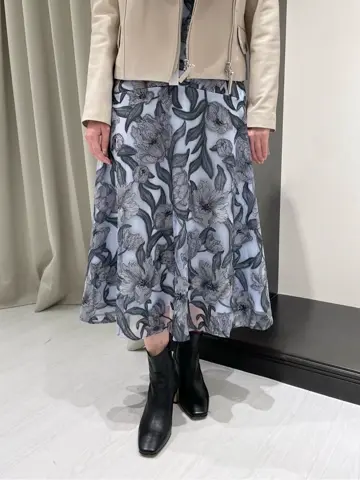 GRACE CONTINENTAL 小林　莉子 コーディネート画像