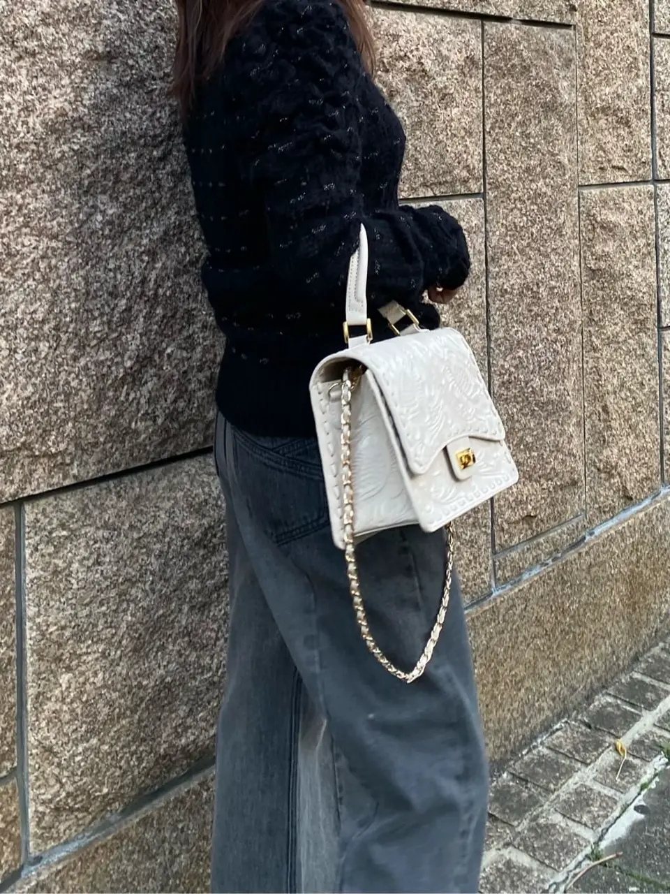 GRACE CONTINENTAL 青木育日 コーディネート画像