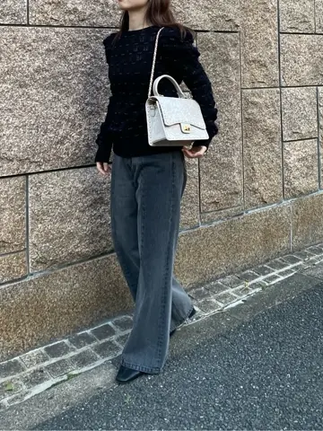 GRACE CONTINENTAL 青木育日 コーディネート画像