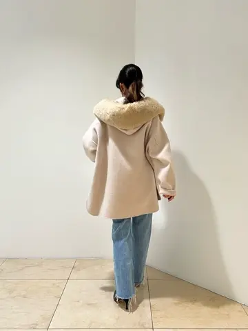 GRACE CONTINENTAL FUKUSHIMA YURIE コーディネート画像