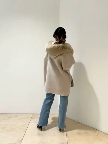 GRACE CONTINENTAL FUKUSHIMA YURIE コーディネート画像