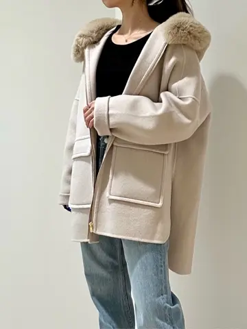 GRACE CONTINENTAL FUKUSHIMA YURIE コーディネート画像