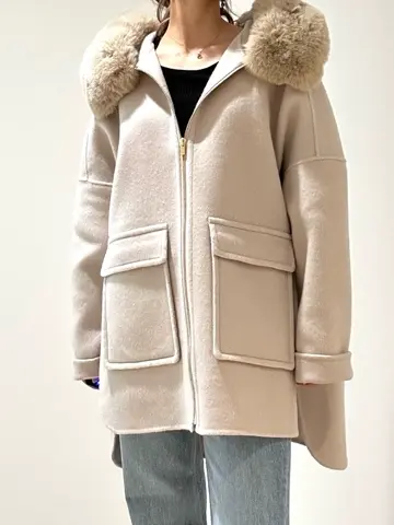 GRACE CONTINENTAL FUKUSHIMA YURIE コーディネート画像