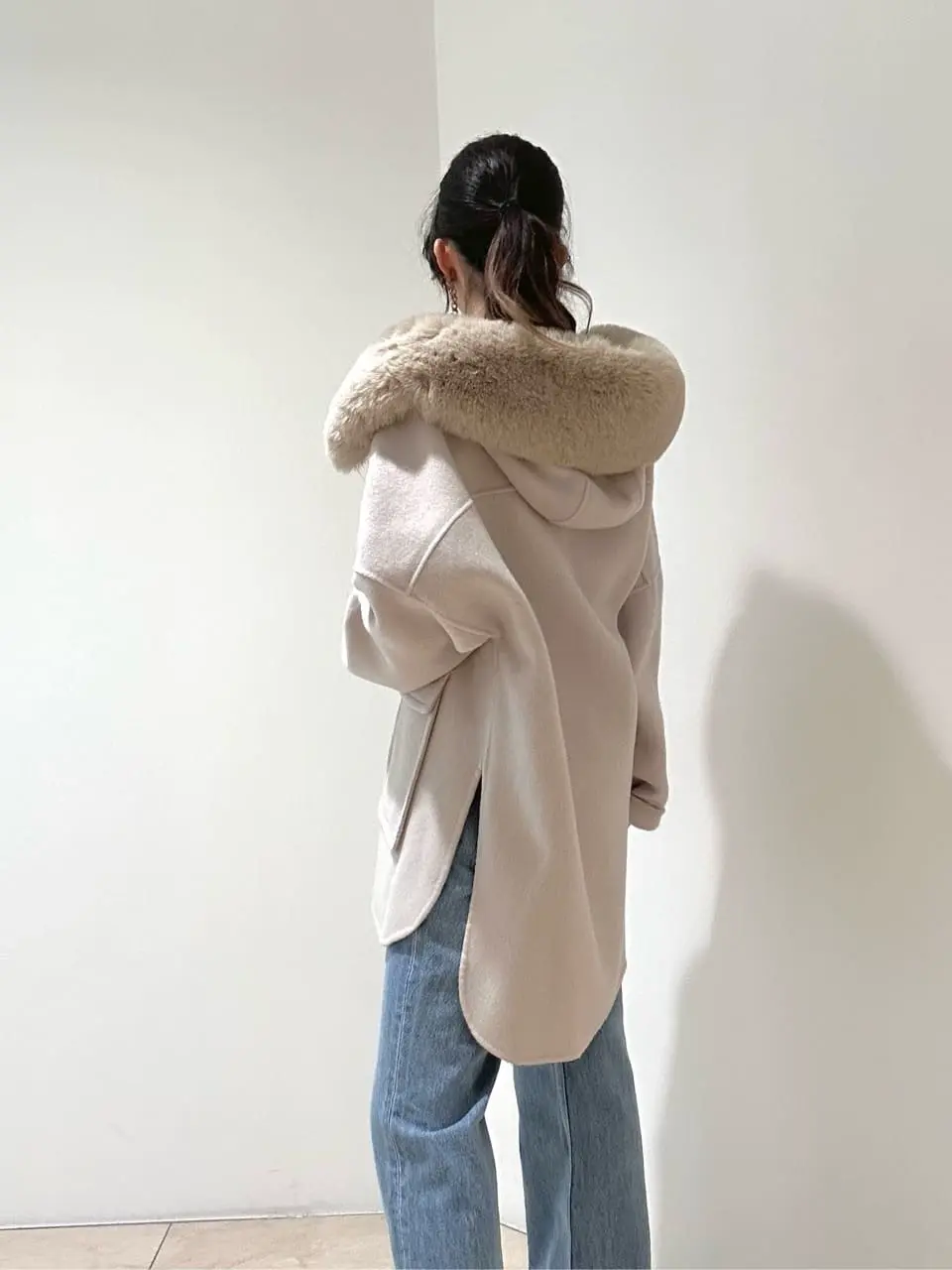 GRACE CONTINENTAL FUKUSHIMA YURIE コーディネート画像