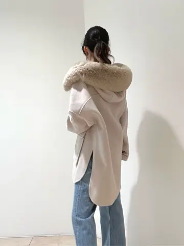 GRACE CONTINENTAL FUKUSHIMA YURIE コーディネート画像