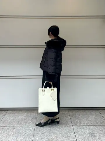 GRACE CONTINENTAL 尾田亜沙美 コーディネート画像