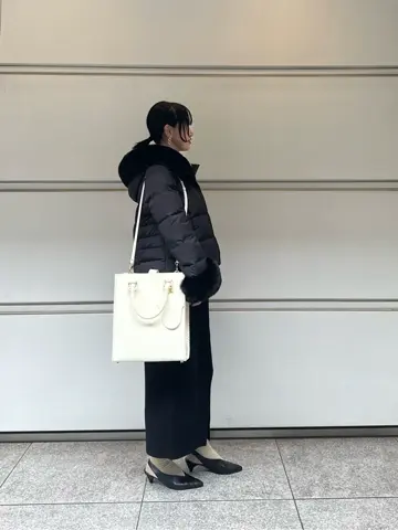 GRACE CONTINENTAL 尾田亜沙美 コーディネート画像