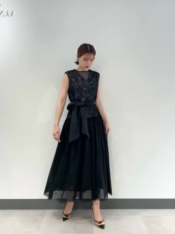 GRACE CONTINENTAL Yuuki NOZAWA コーディネート画像