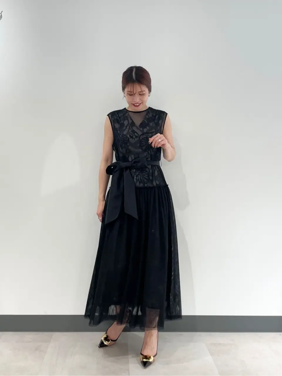 GRACE CONTINENTAL Yuuki NOZAWA コーディネート画像