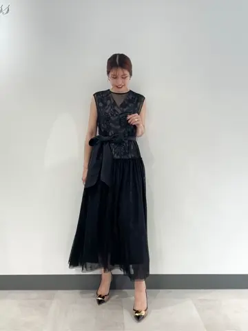 GRACE CONTINENTAL Yuuki NOZAWA コーディネート画像