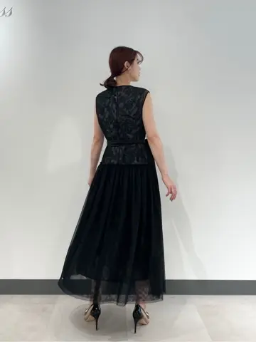 GRACE CONTINENTAL Yuuki NOZAWA コーディネート画像