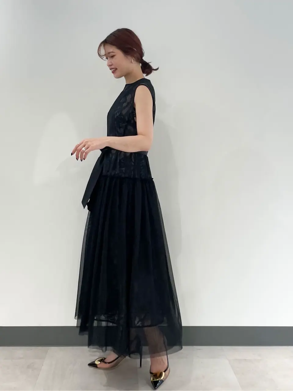 GRACE CONTINENTAL Yuuki NOZAWA コーディネート画像