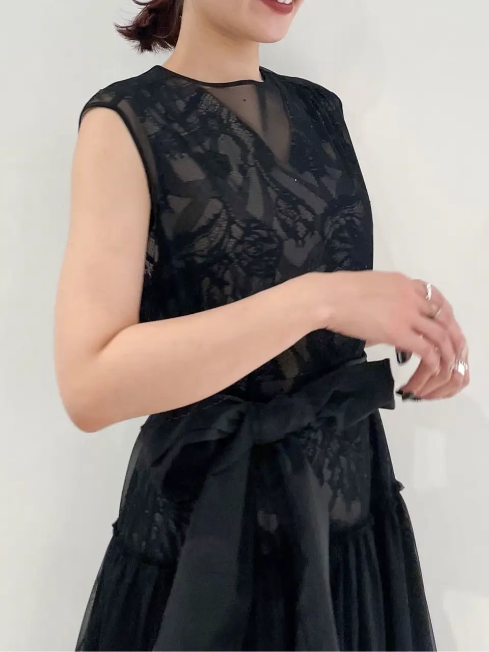 GRACE CONTINENTAL Yuuki NOZAWA コーディネート画像