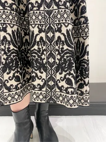 GRACE CONTINENTAL Yuuki NOZAWA コーディネート画像