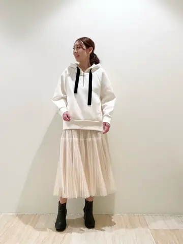 GRACE CONTINENTAL 赤間　 コーディネート画像