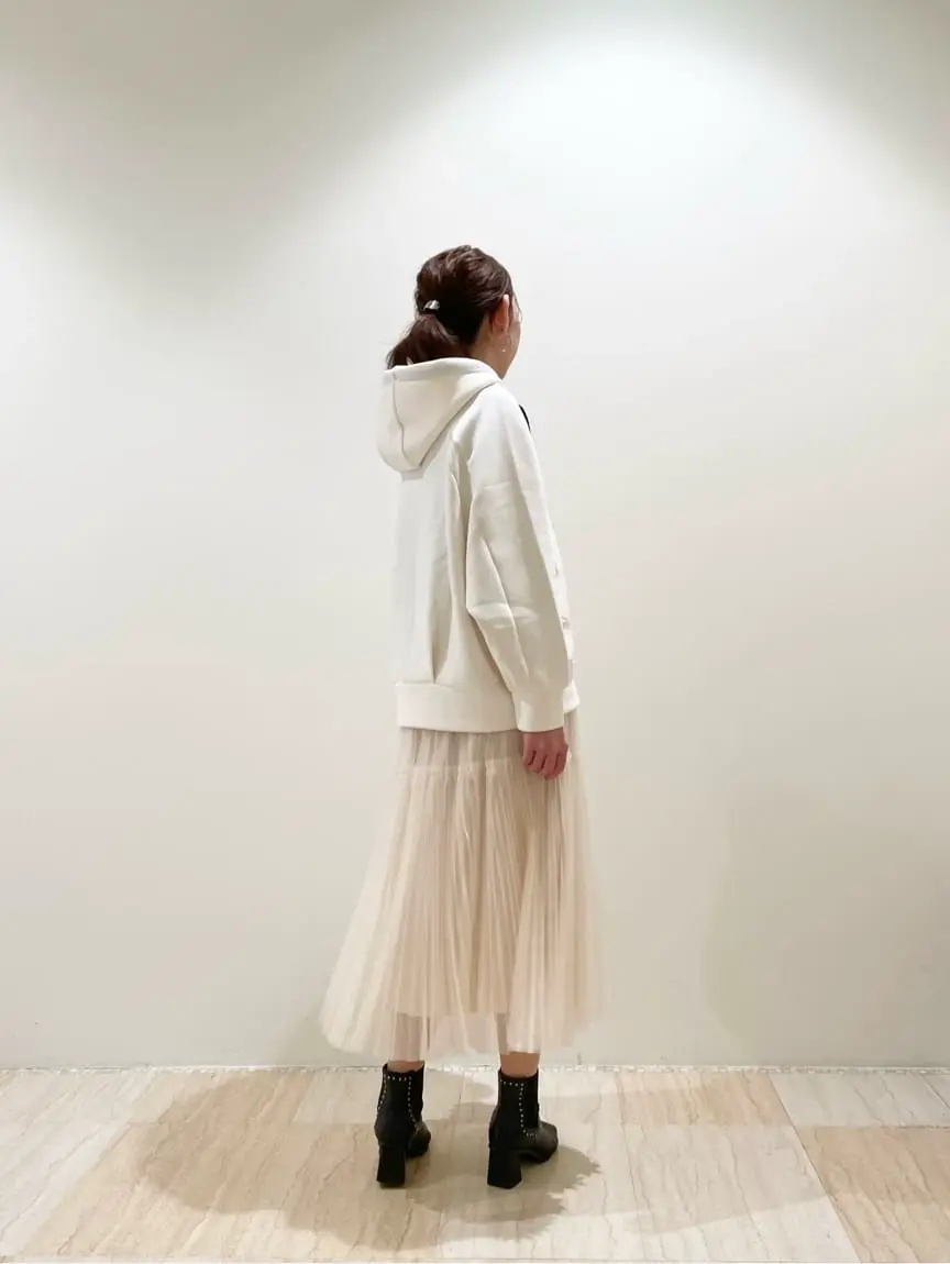 GRACE CONTINENTAL 赤間　 コーディネート画像