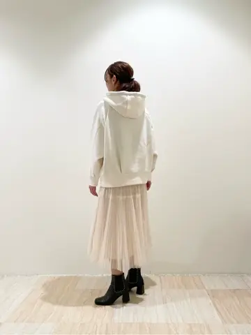 GRACE CONTINENTAL 赤間　 コーディネート画像