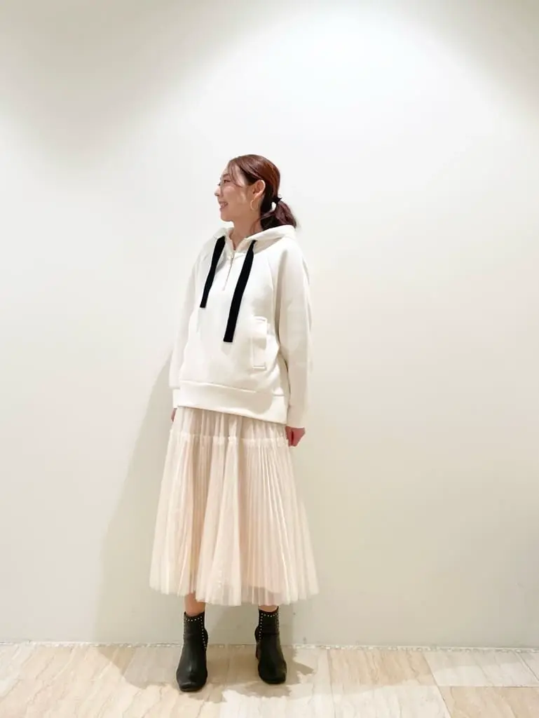 GRACE CONTINENTAL 赤間　 コーディネート画像