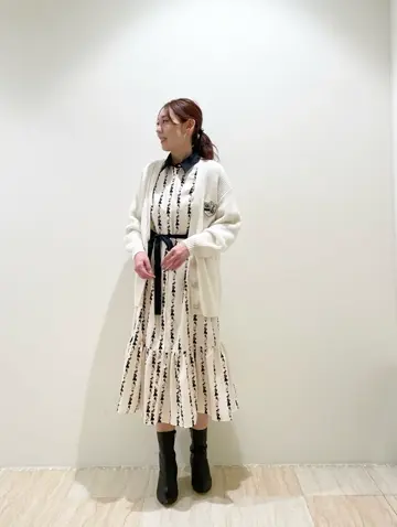 GRACE CONTINENTAL 赤間　 コーディネート画像