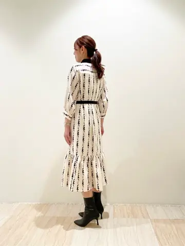 GRACE CONTINENTAL 赤間　 コーディネート画像