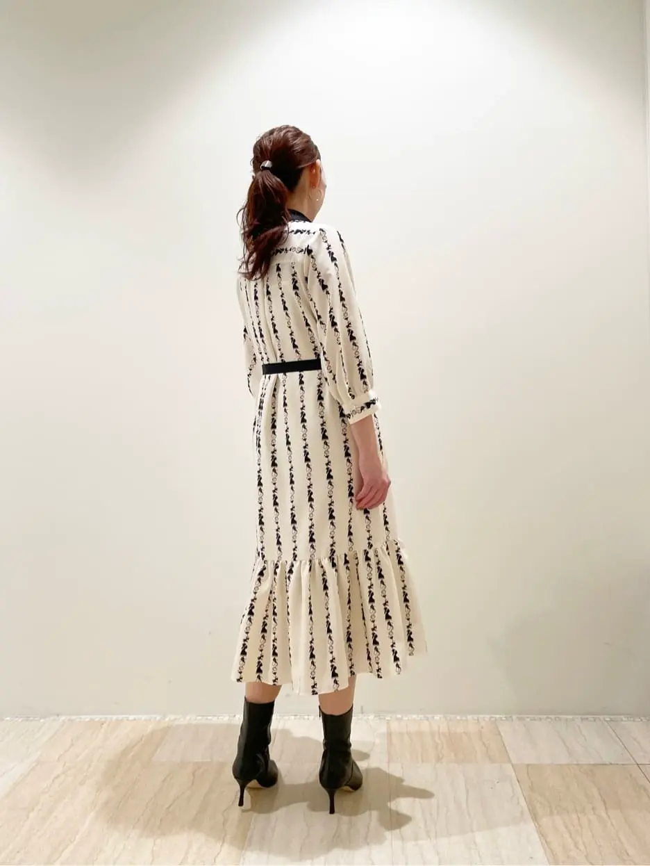 GRACE CONTINENTAL 赤間　 コーディネート画像