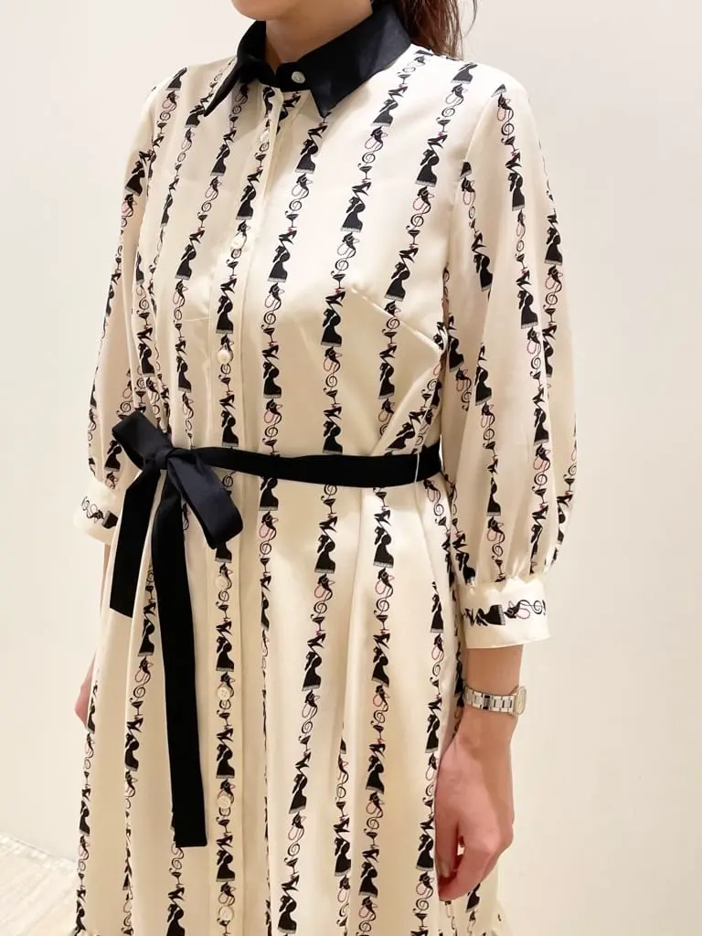 GRACE CONTINENTAL 赤間　 コーディネート画像