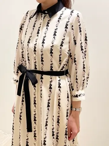 GRACE CONTINENTAL 赤間　 コーディネート画像