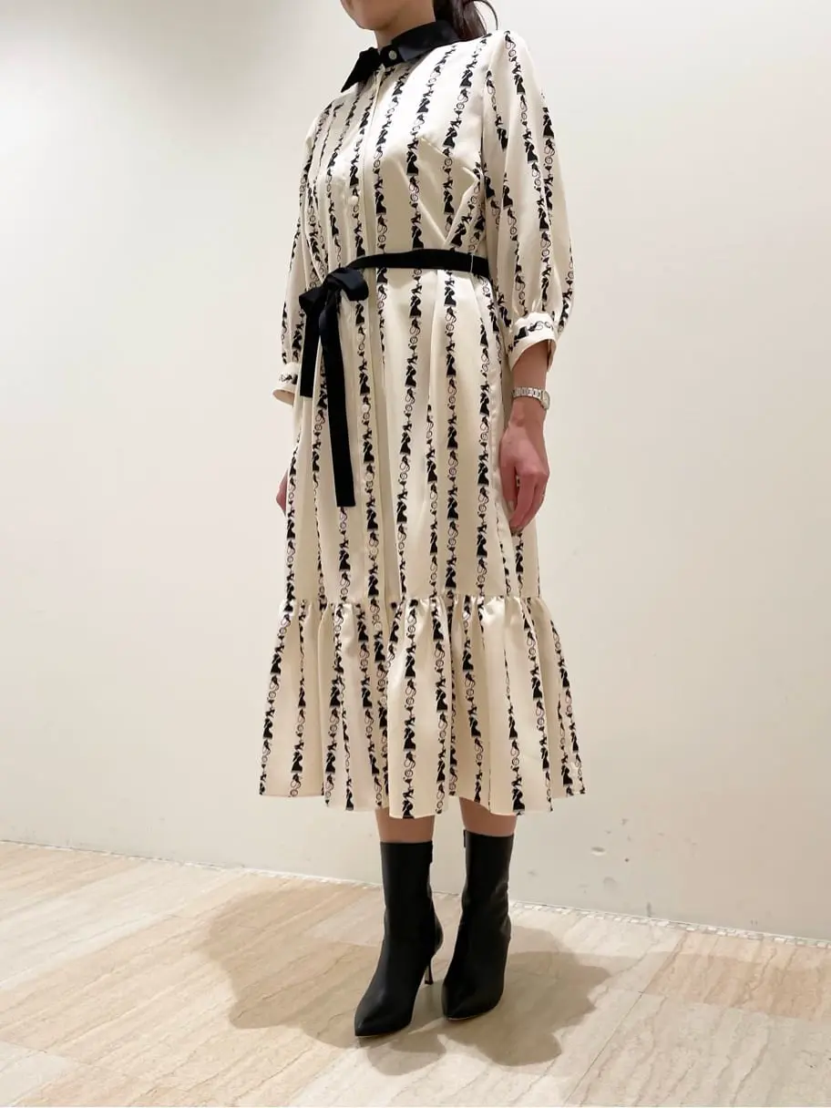 GRACE CONTINENTAL 赤間　 コーディネート画像