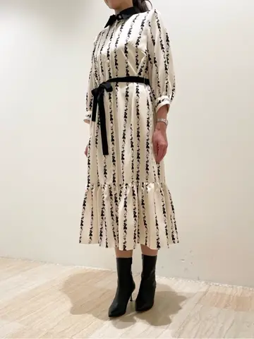 GRACE CONTINENTAL 赤間　 コーディネート画像