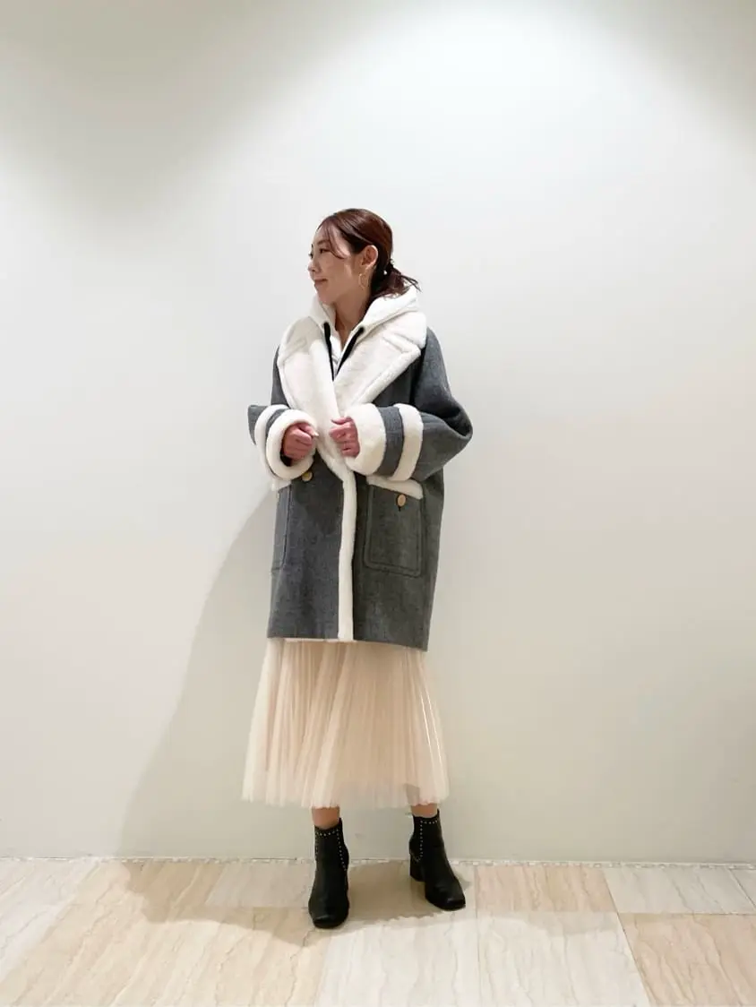 GRACE CONTINENTAL 赤間　 コーディネート画像