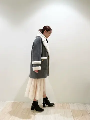 GRACE CONTINENTAL 赤間　 コーディネート画像