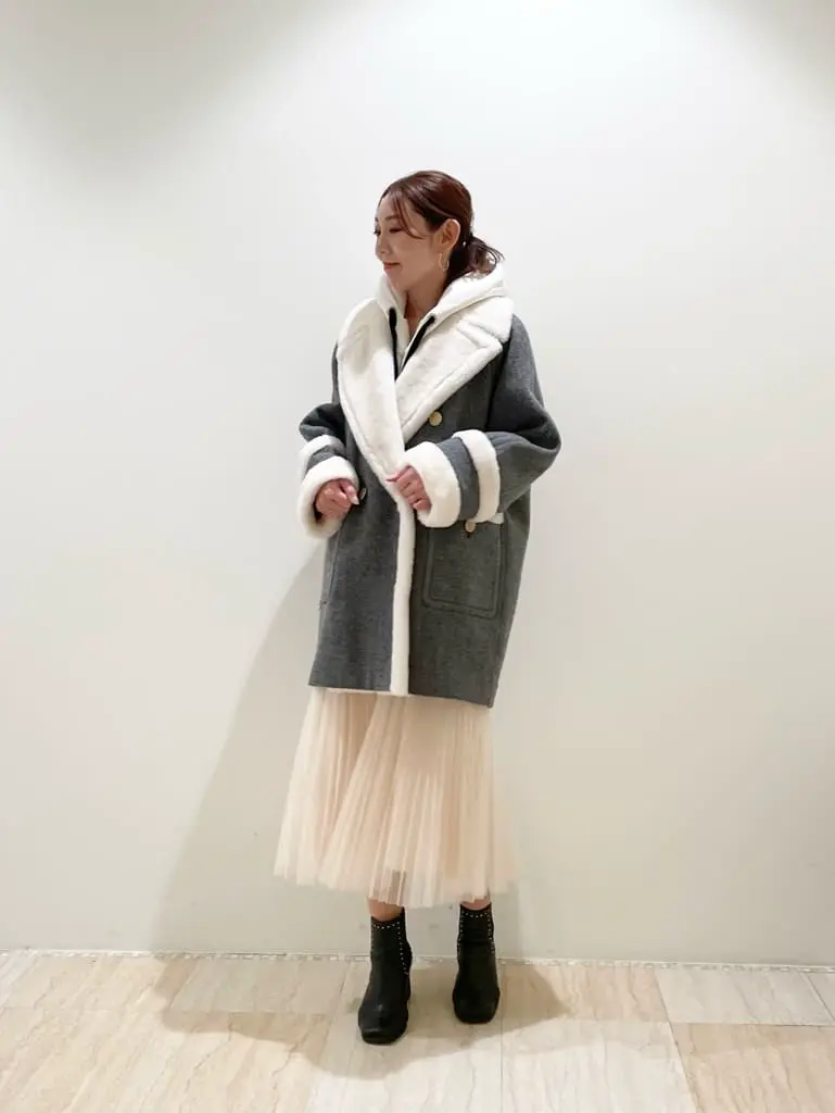 GRACE CONTINENTAL 赤間　 コーディネート画像