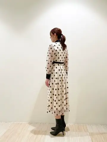 GRACE CONTINENTAL 赤間　 コーディネート画像