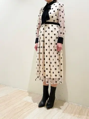 GRACE CONTINENTAL 赤間　 コーディネート画像