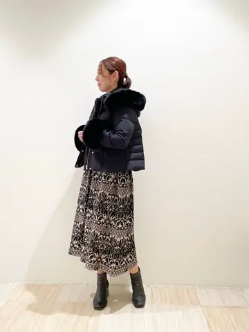 GRACE CONTINENTAL 赤間　 コーディネート画像