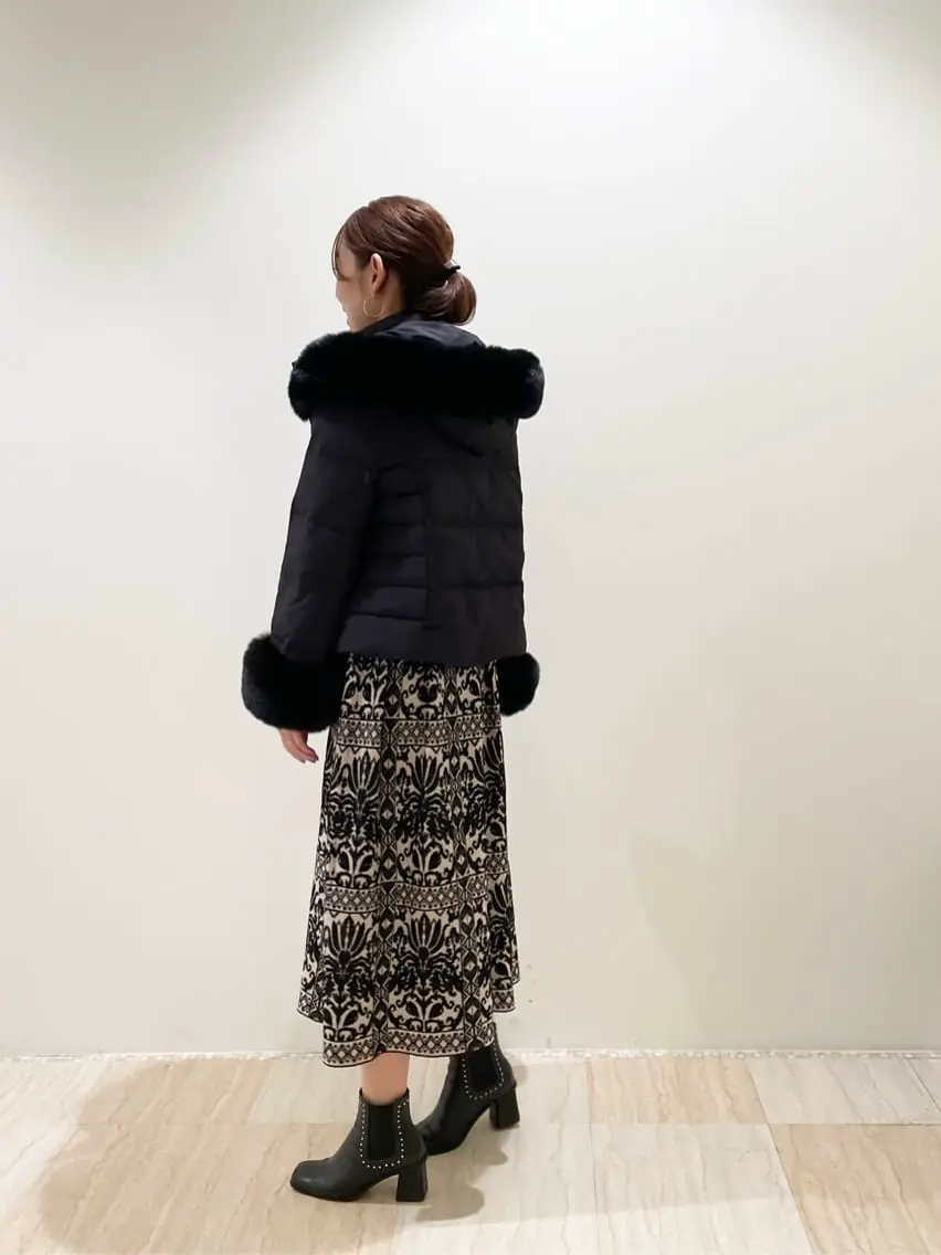 GRACE CONTINENTAL 赤間　 コーディネート画像