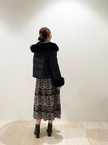 GRACE CONTINENTAL 赤間　 コーディネート画像