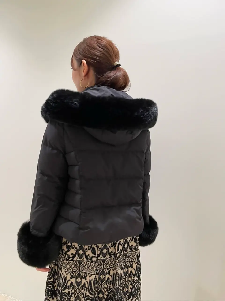 GRACE CONTINENTAL 赤間　 コーディネート画像