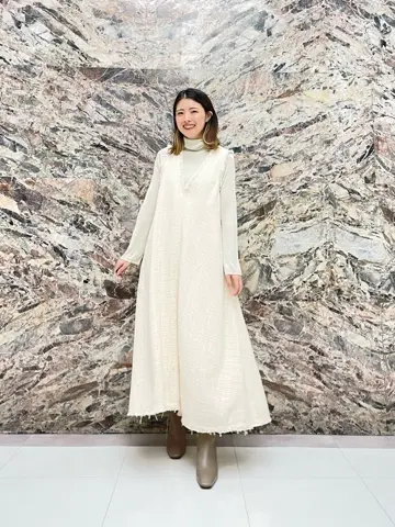 GRACE CONTINENTAL minami コーディネート画像